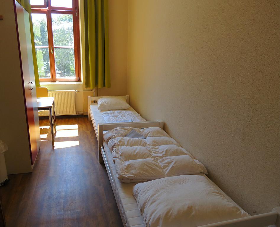 Younior-Hotel Stralsund Zimmer foto