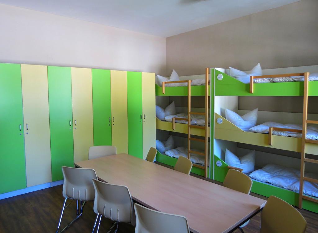 Younior-Hotel Stralsund Zimmer foto