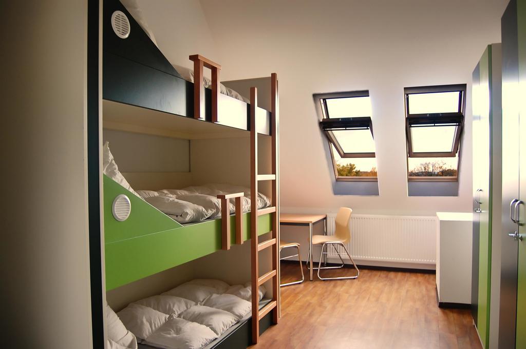 Younior-Hotel Stralsund Zimmer foto